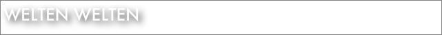 Welten Welten